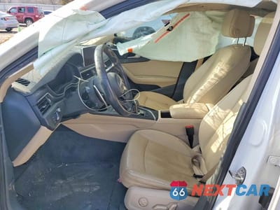 Zdjęcie 7 z 12 samochodu: 2017 AUDI A4 PRESTIGE VIN:WAUFNAF42HN021875 - miniatura