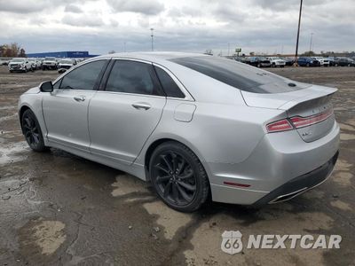 Drugie zdjęcie samochodu z przodu: 2018 LINCOLN MKZ SELECT VIN:3LN6L5C92JR623450 - miniatura