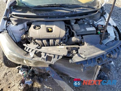 Zdjęcie 11 z 12 samochodu: 2017 KIA FORTE LX VIN:3KPFL4A70HE024239 - miniatura