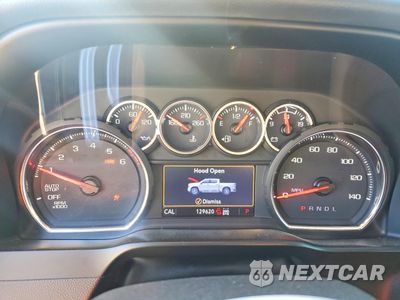 Zdjęcie 9 z 12 samochodu: 2020 CHEVROLET SILVERADO K1500 LT TRAIL BOSS VIN:3GCPYFED6LG194555 - miniatura