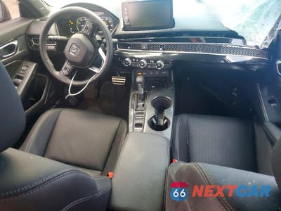 Zdjęcie 8 z 11 samochodu: 2025 HONDA CIVIC SPORT VIN:2HGFE4F84SH337450 - miniatura