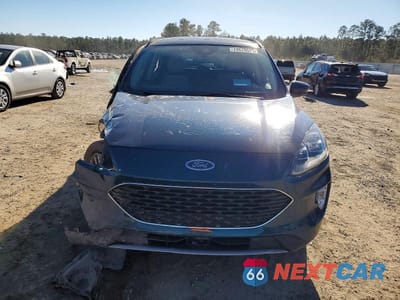 Piąte zdjęcie samochodu w środku: 2020 FORD ESCAPE TITANIUM VIN:1FMCU0DZ7LUA46329 - miniatura