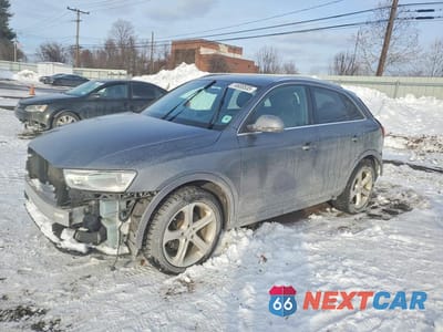 2017 AUDI Q3 PREMIUM PLUS WA1JCCFS6HR009907 - główne zdjęcie licytacji z USA - miniatura