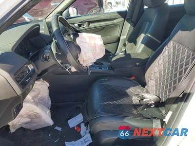 Zdjęcie 7 z 11 samochodu: 2023 HONDA CIVIC SPORT VIN:19XFL2H83PE022986 - miniatura