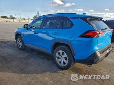 Drugie zdjęcie samochodu z przodu: 2020 TOYOTA RAV4 LE VIN:2T3H1RFV3LC048889 - miniatura