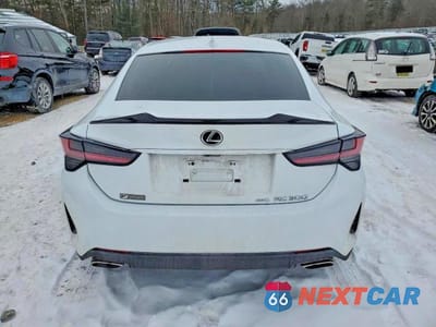 Zdjęcie 6 z 11 samochodu: 2019 LEXUS RC 300 VIN:JTHS85BC5K5005429 - miniatura