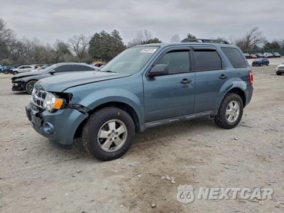 2012 FORD ESCAPE XLT 1FMCU9DG4CKB25472 - główne zdjęcie licytacji z USA - miniatura