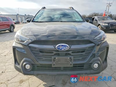Piąte zdjęcie samochodu w środku: 2025 SUBARU OUTBACK PREMIUM VIN:4S4BTADC1S3165577 - miniatura