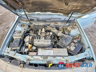 Zdjęcie 11 z 11 samochodu: 1993 MERCURY SABLE GS VIN:1MELM5045PG668300 - miniatura