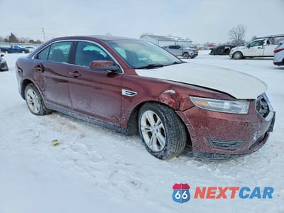 Czwarte zdjęcie samochodu z boku: 2015 FORD TAURUS SEL VIN:1FAHP2E83FG112404 - miniatura