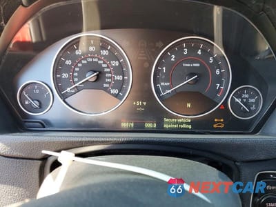 Zdjęcie 9 z 12 samochodu: 2013 BMW 335 I VIN:WBA3A9C58DF477460 - miniatura