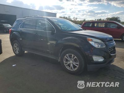 Czwarte zdjęcie samochodu z boku: 2017 CHEVROLET EQUINOX LT VIN:2GNALCEK8H6208810 - miniatura