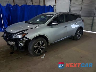 2020 NISSAN MURANO S 5N1AZ2AJ0LN108005 - główne zdjęcie licytacji z USA - miniatura