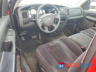 Zdjęcie 8 z 12 samochodu: 2005 DODGE RAM 1500 VIN:1D7HA16N55J536734 - miniatura