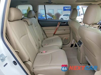 Zdjęcie 11 z 14 samochodu: 2008 TOYOTA HIGHLANDER LIMITED VIN:JTEDS42A182068117 - miniatura