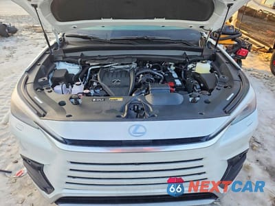 Zdjęcie 12 z 13 samochodu: 2025 LEXUS TX 350 BASE VIN:5TDAAAB63SS045927 - miniatura