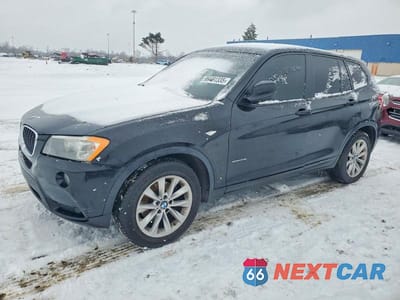 2013 BMW X3 XDRIVE28I 5UXWX9C55D0A28028 - główne zdjęcie licytacji z USA - miniatura
