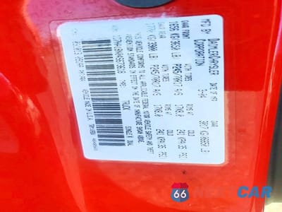 Zdjęcie 12 z 12 samochodu: 2004 DODGE RAM 1500 ST VIN:1D7HA18N04S673618 - miniatura