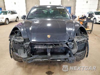Piąte zdjęcie samochodu w środku: 2012 PORSCHE CAYENNE TURBO VIN:WP1AC2A24CLA82615 - miniatura