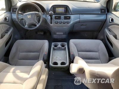 Zdjęcie 8 z 12 samochodu: 2007 HONDA ODYSSEY LX VIN:5FNRL38297B107128 - miniatura