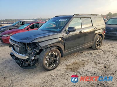 2025 HYUNDAI SANTA FE SEL 5NMP24GL6SH139259 - główne zdjęcie licytacji z USA - miniatura