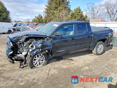 2024 TOYOTA TACOMA DOUBLE CAB 3TMLB5JN8RM056020 - główne zdjęcie licytacji z USA - miniatura