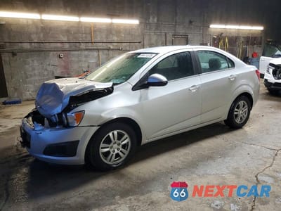2012 CHEVROLET SONIC LT 1G1JC5SH9C4202739 - główne zdjęcie licytacji z USA - miniatura