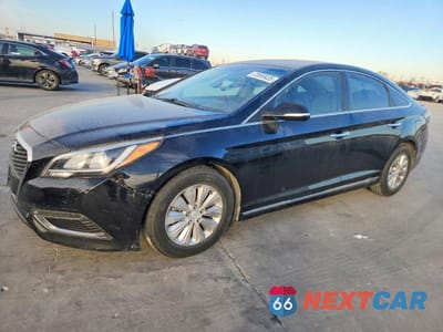 2017 HYUNDAI SONATA HYBRID KMHE24L10HA046828 - główne zdjęcie licytacji z USA - miniatura