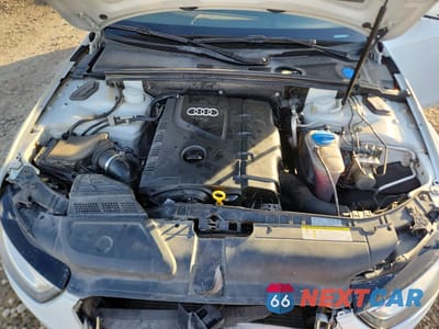 Zdjęcie 11 z 13 samochodu: 2014 AUDI A4 ALLROAD PREMIUM PLUS VIN:WA1UFAFL4EA118006 - miniatura