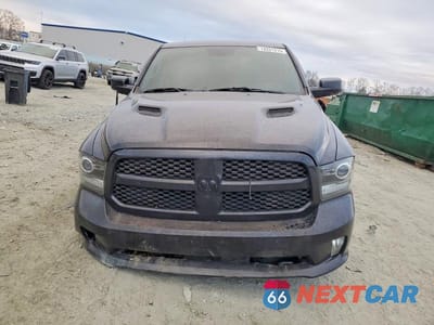 Piąte zdjęcie samochodu w środku: 2017 RAM 1500 SPORT VIN:1C6RR7MT8HS833241 - miniatura