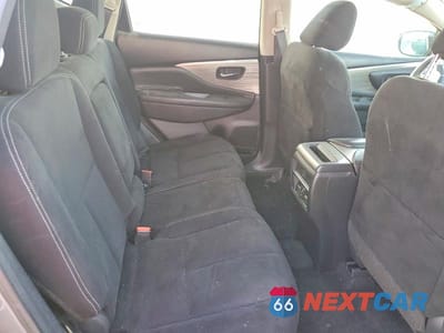Zdjęcie 10 z 12 samochodu: 2018 NISSAN MURANO S VIN:5N1AZ2MG0JN144144 - miniatura