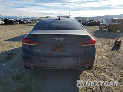 Zdjęcie 6 z 13 samochodu: 2017 GENESIS G80 3.8 VIN:KMHGN4JE4HU205354 - miniatura