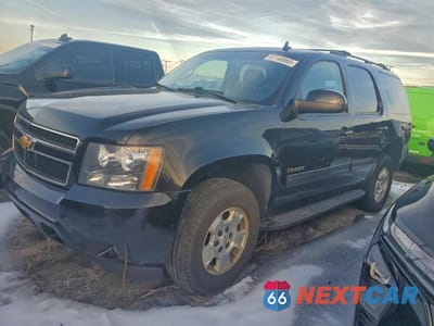 2012 CHEVROLET TAHOE K1500 LT 1GNSKBE06CR317991 - główne zdjęcie licytacji z USA - miniatura