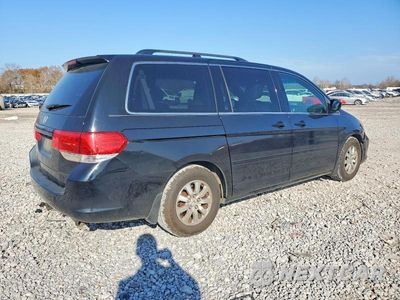 Trzecie zdjęcie samochodu z tyłu: 2010 HONDA ODYSSEY EXL VIN:5FNRL3H78AB101419 - miniatura