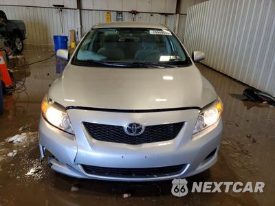 Piąte zdjęcie samochodu w środku: 2010 TOYOTA COROLLA BASE VIN:1NXBU4EE5AZ166559 - miniatura