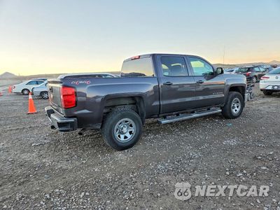 Trzecie zdjęcie samochodu z tyłu: 2015 CHEVROLET SILVERADO K1500 VIN:3GCUKPEC4FG512663 - miniatura