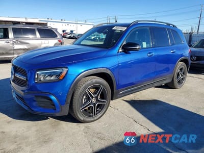 2024 MERCEDES-BENZ GLB 250 W1N4M4GB6RW375611 - główne zdjęcie licytacji z USA - miniatura