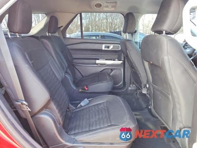 Zdjęcie 11 z 12 samochodu: 2021 FORD EXPLORER XLT VIN:1FMSK8DH0MGB68182 - miniatura