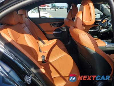 Zdjęcie 10 z 12 samochodu: 2025 MERCEDES-BENZ C 300 VIN:W1KAF4GB2SR244819 - miniatura