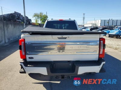 Zdjęcie 6 z 12 samochodu: 2024 FORD F350 SUPER DUTY VIN:1FT8W3DT4REE06144 - miniatura