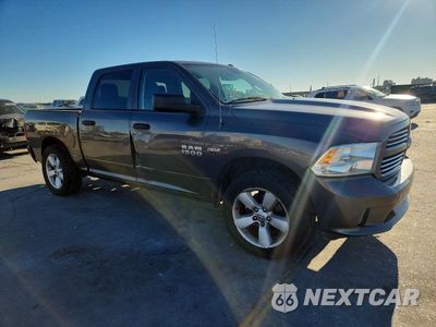 Czwarte zdjęcie samochodu z boku: 2016 RAM 1500 ST VIN:3C6RR6KT7GG158386 - miniatura