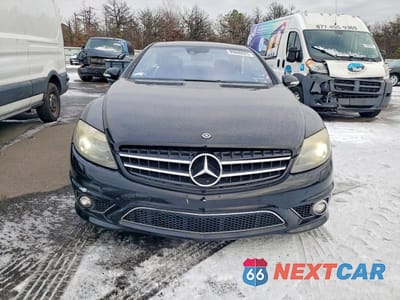 Piąte zdjęcie samochodu w środku: 2008 MERCEDES-BENZ CL 63 AMG VIN:WDDEJ77X58A017371 - miniatura
