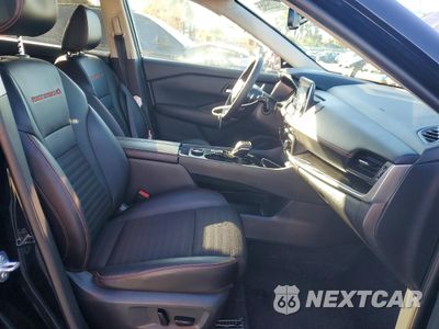 Zdjęcie 7 z 14 samochodu: 2025 NISSAN ROGUE SV VIN:5N1BT3BB2SC676320 - miniatura