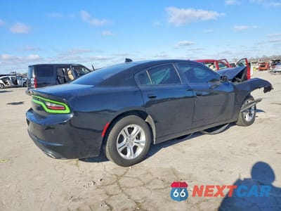 Trzecie zdjęcie samochodu z tyłu: 2023 DODGE CHARGER SXT VIN:2C3CDXBGXPH568383 - miniatura