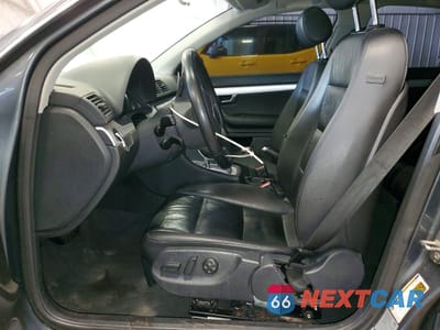 Zdjęcie 7 z 12 samochodu: 2008 AUDI A4 2.0T QUATTRO VIN:WAUDF78E28A138604 - miniatura