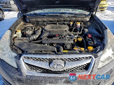 Zdjęcie 11 z 12 samochodu: 2010 SUBARU LEGACY 2.5I PREMIUM VIN:4S3BMAC68A1234210 - miniatura