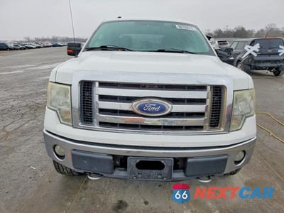 Piąte zdjęcie samochodu w środku: 2011 FORD F150 SUPERCREW VIN:1FTFW1EF7BFA91750 - miniatura