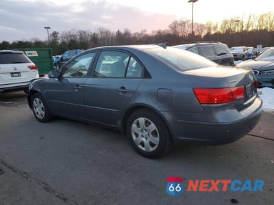 Drugie zdjęcie samochodu z przodu: 2009 HYUNDAI SONATA GLS VIN:5NPET46C79H559809 - miniatura