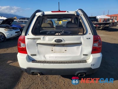 Zdjęcie 6 z 12 samochodu: 2009 KIA SPORTAGE LX VIN:KNDJE723997591245 - miniatura