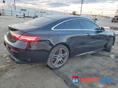 Trzecie zdjęcie samochodu z tyłu: 2019 MERCEDES-BENZ E 450 4MATIC VIN:WDD1J6JB4KF088058 - miniatura